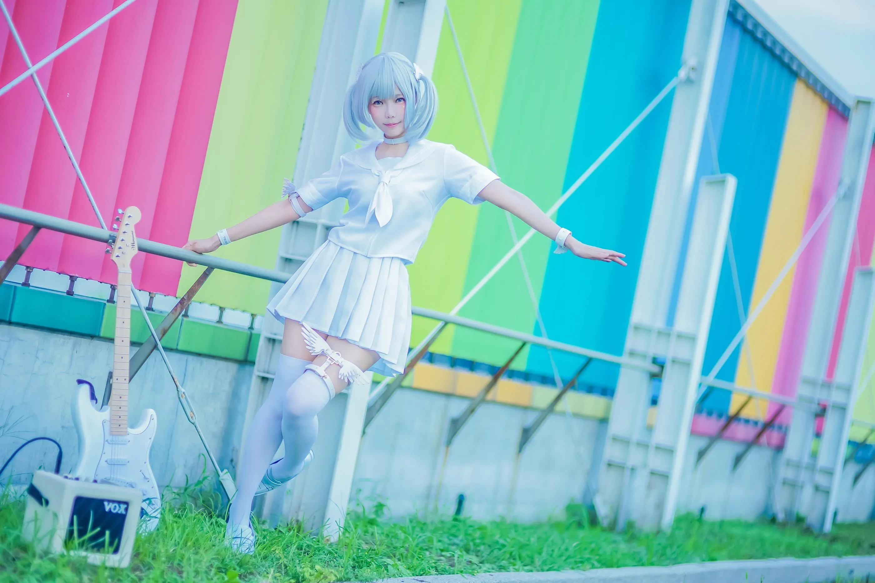 ElyEE子 – NO.85 TUESDAY TWINTAIL [141P]插图2